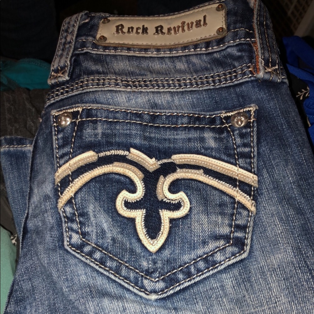 Rock Revival women’s jeans